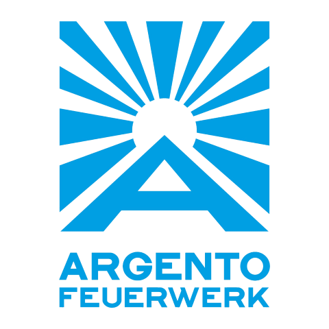 Argento Feuerwerk Logo